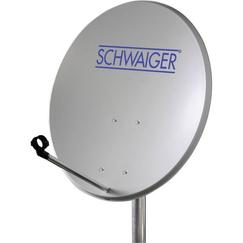 Schwaiger SPI550.0 satelitska antena 60 cm Material reflektirajuće površine: čelik svijetlosiva slika 2