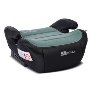 Lorelli Auto Sediste Matador Isofix (125-150Cm) -  Green Pine