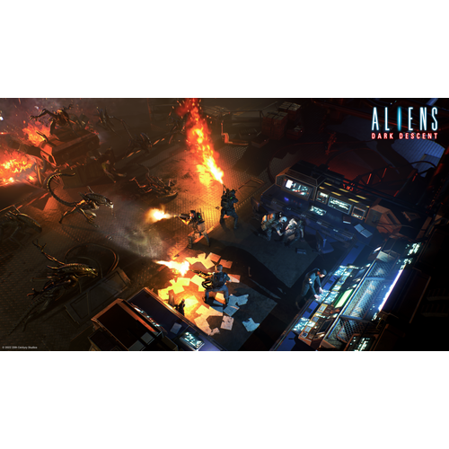 Aliens: Dark Descent (Playstation 4) slika 6