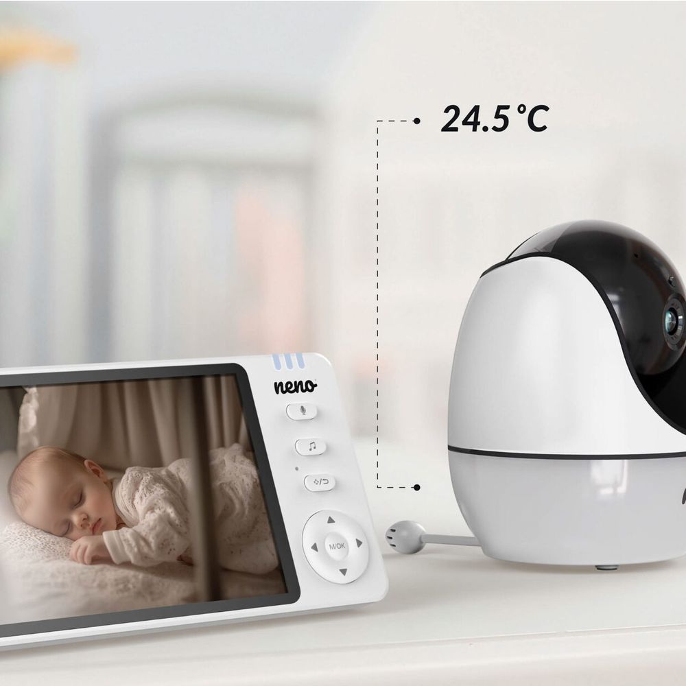 Neno Video Baby Monitor sa SOS funkcijom Ti Amo slika 3