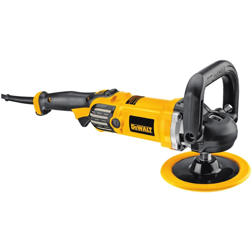 DeWalt Polirka 178mm 1250W DWP849X slika 1