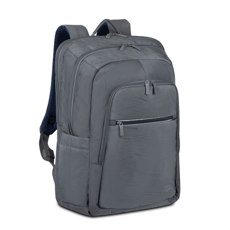 RivaCase Ruksak RivaCase 17.3″  Alpendorf-Eco 7569 Grey ECO image