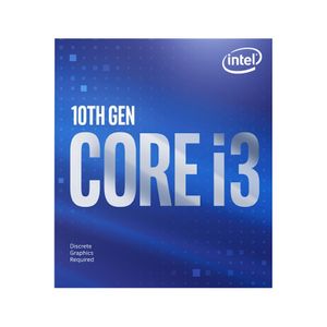 INTEL Core i3-10100F do 4.3GHz Box procesor