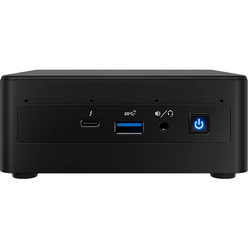 Intel® NUC Kit, NUC11PAHi5, Core i5-1135G7, Iris Xe 4K Quad Display, RNUC11PAHI50000 slika 3