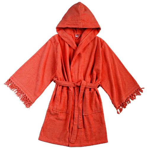 Terma - Tile Red Tile Red Bathrobe slika 1