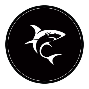 WHITE SHARK CHAIR MAT 120cm PHARAOH