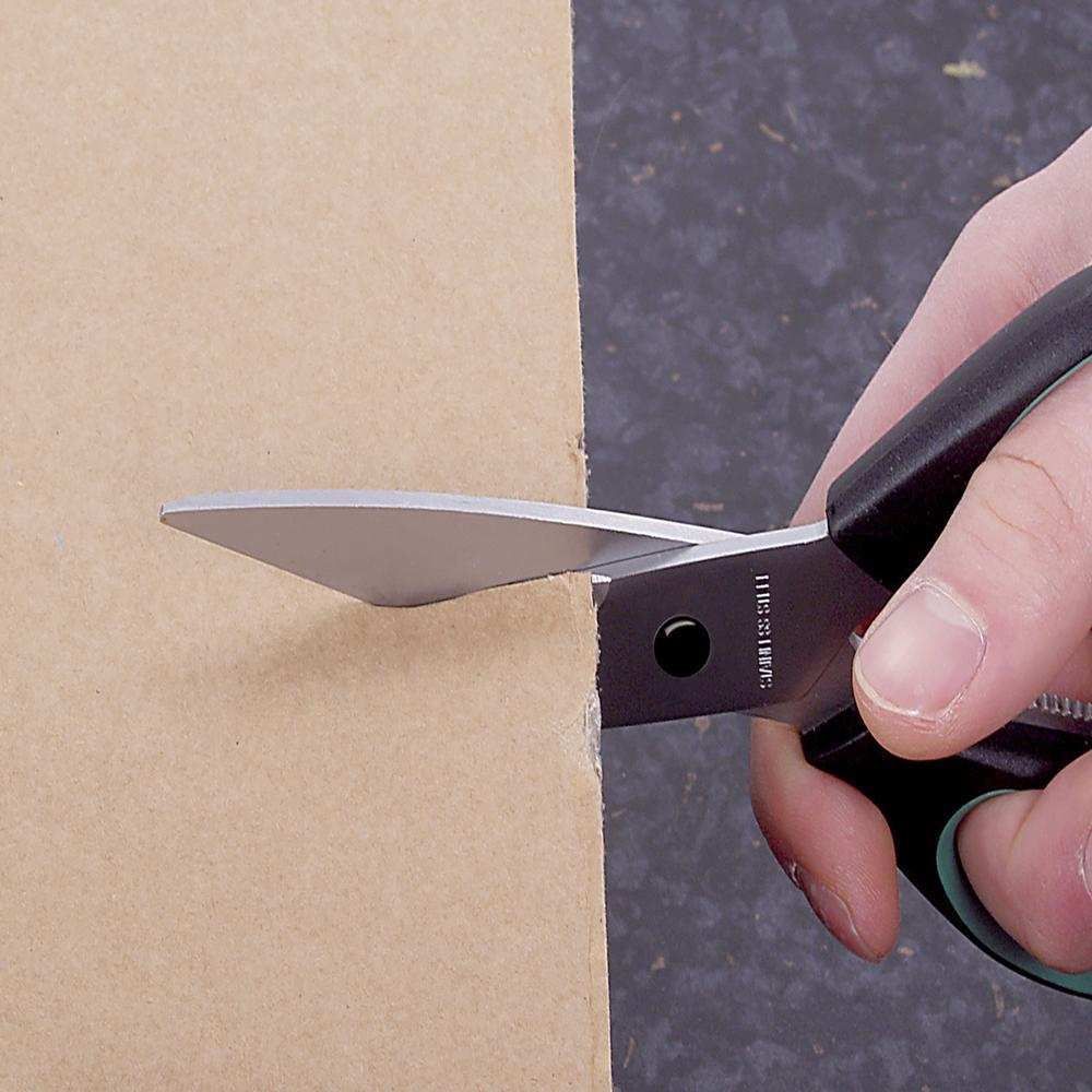 Wolfcraft Škare Makaze Univerzalne 70 mm - 4164000 slika 4