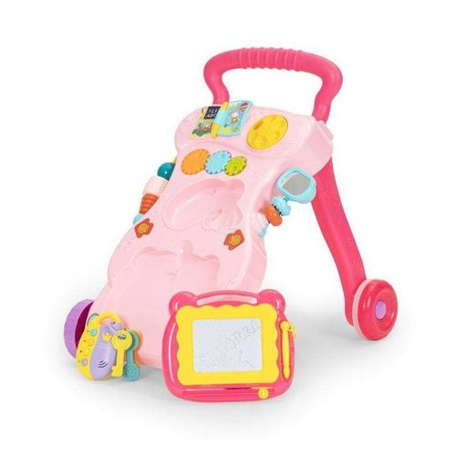 Edukativna Baby Guralica Huanger Pink slika 4