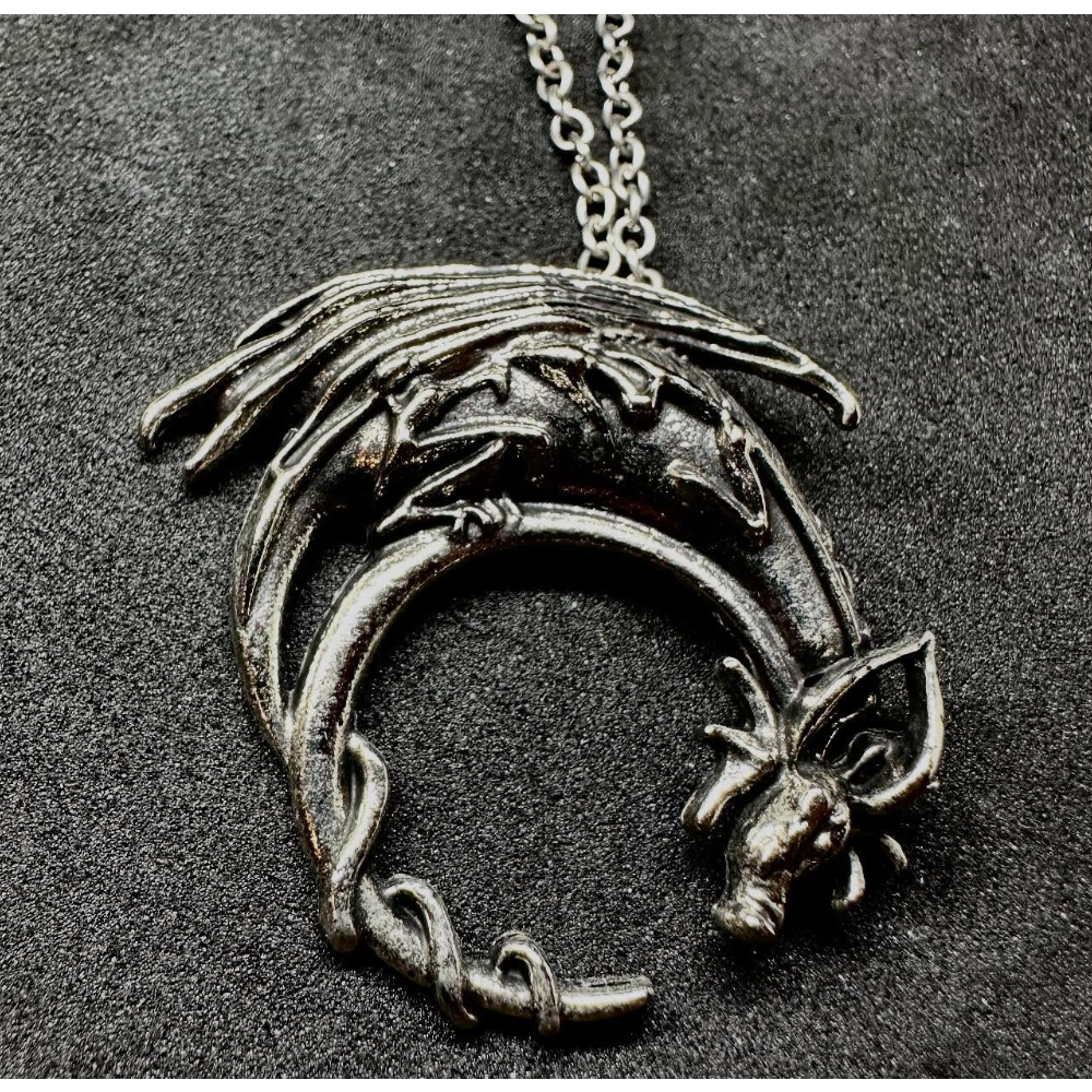 Ogrlica Circle of the Dragon slika 2