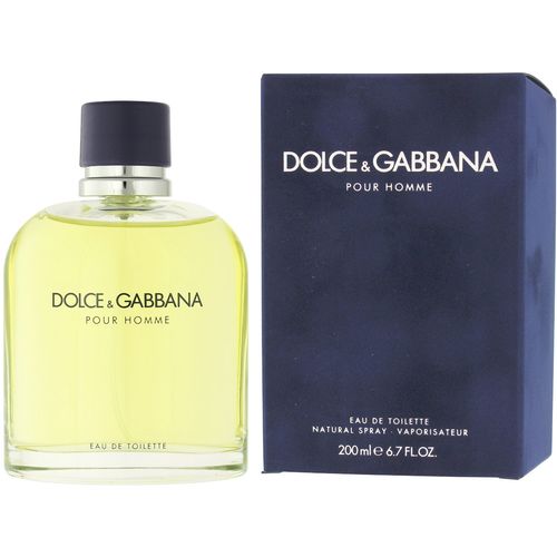 Dolce &amp; Gabbana Pour Homme Eau De Toilette 200 ml (man) slika 4