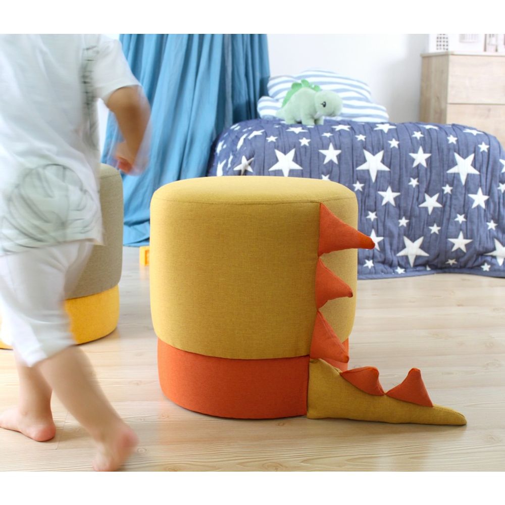 Moouv 3340 - Žuti Pouf slika 3