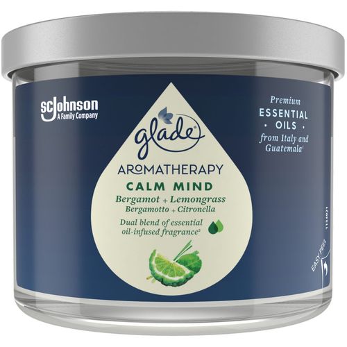 Glade Aromatherapy Mirisna svijeća - Calm Mind 260g slika 1