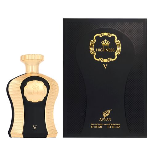 Afnan Highness V Eau De Parfum 100 ml za žene slika 2