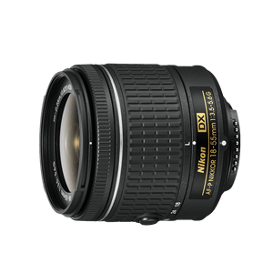 AF-P DX NIKKOR 18-55mm f/3.5-5.6G