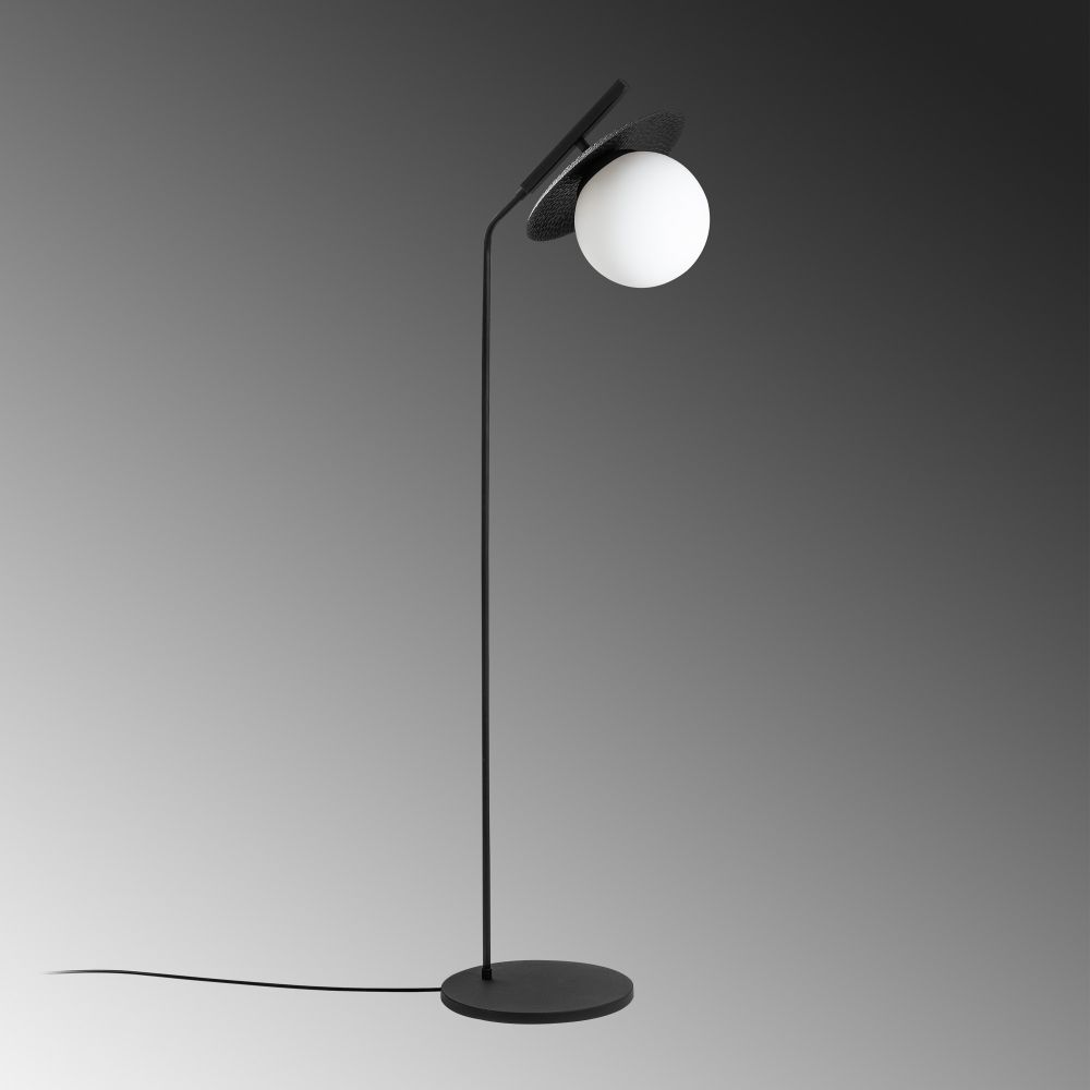 Anemon 13805 - Crna Podna Lampa slika 5