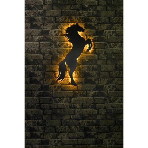 Wild Horse - Yellow Yellow Decorative Led Lighting slika 2