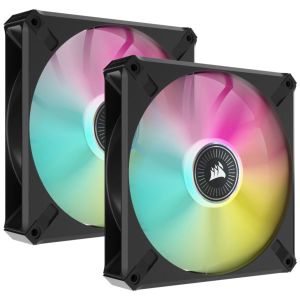 Corsair iCUE ML140 RGB ELITE Premium 140mm Fan