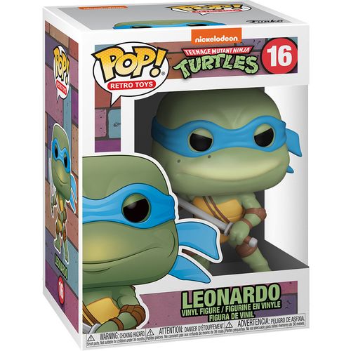 POP figure TMNT Leonardo slika 2