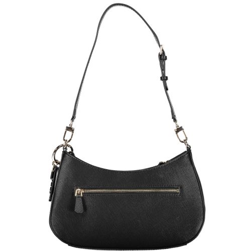 GUESS JEANS BLACK WOMEN'S BAG slika 2