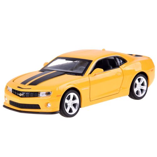 Metalni autić Chevrolet Camaro SS (1:32) slika 7