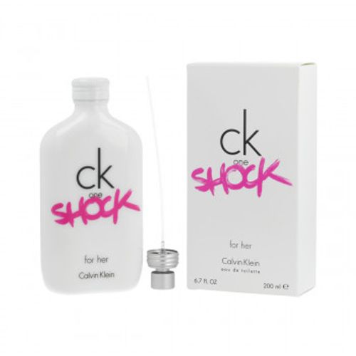 Calvin Klein CK One Shock For Her Eau De Toilette 200 ml (woman) slika 2