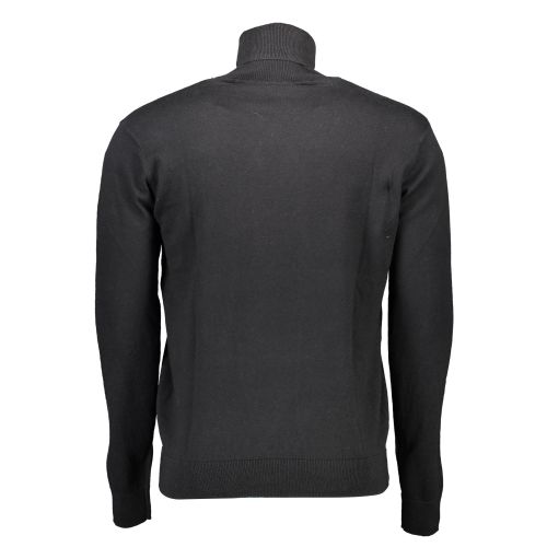 US POLO MEN'S BLACK SWEATER slika 2