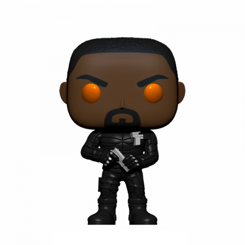 Funko Pop Movies Hobbs & Shaw - Brixton s Narančastim Očima slika 1