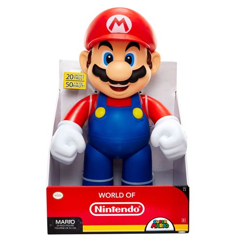 Nintendo Super Mario figure 50cm slika 2