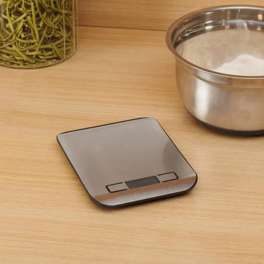 Five digitalna vaga inox slika 2