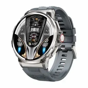 Mador V69 srebrni Smart Watch 