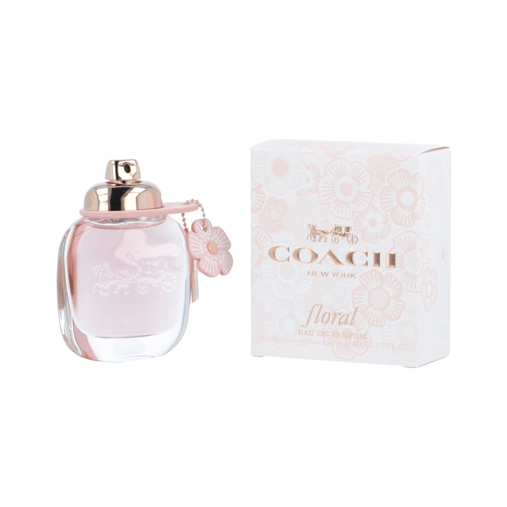 Coach Floral Eau De Parfum za Žene 50 ml slika 2