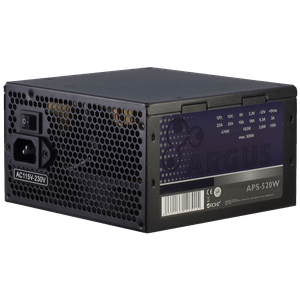 Inter-Tech Napojna jednica za PC, ATX, 520W - Argus APS-520W