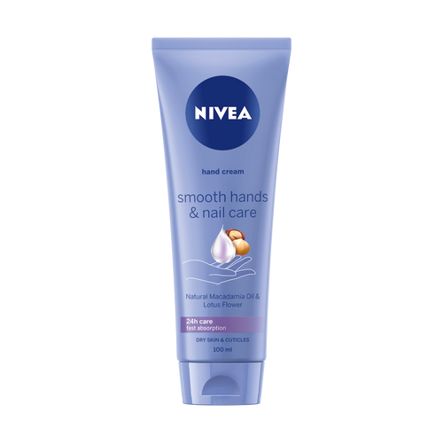 NIVEA Smooth krema za ruke 100ml slika 1