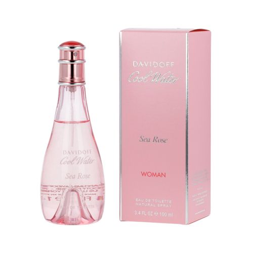 Davidoff Cool Water Sea Rose Eau De Toilette 100 ml (woman) slika 4