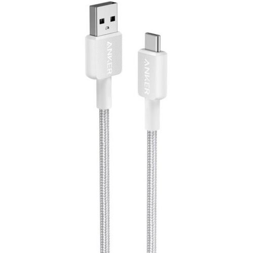 Anker kabel 322, USB-A na USB-C, bijela slika 1