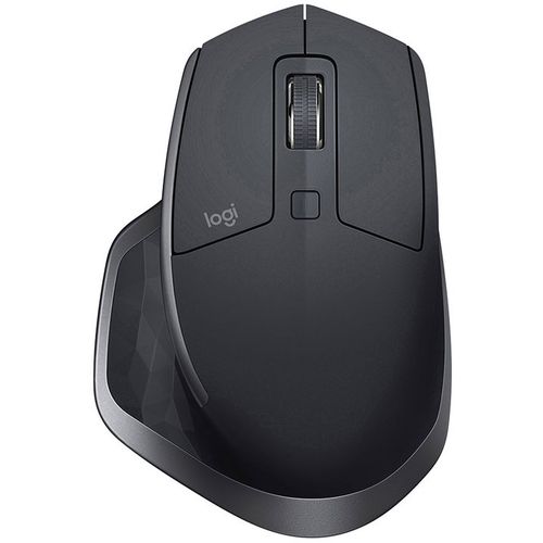 Logitech MX Master 2S Wireless Mouse Graphite slika 1