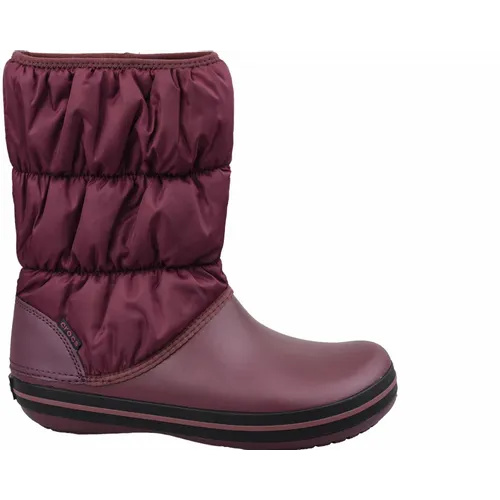 Ženske čizme Crocs winter puff boot w 14614-607 slika 9