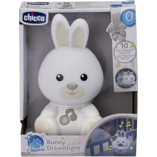 Chicco Noćna Lampa Dream Light Zeka slika 1