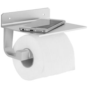 Ručka za WC papir Silver 390175A