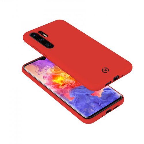 CELLY Futrola FEELING  za Huawei P30 PRO u CRVENOJ boji slika 2