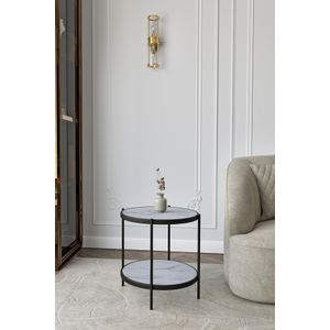 Nord - Marble,
White Marble
White Side Table