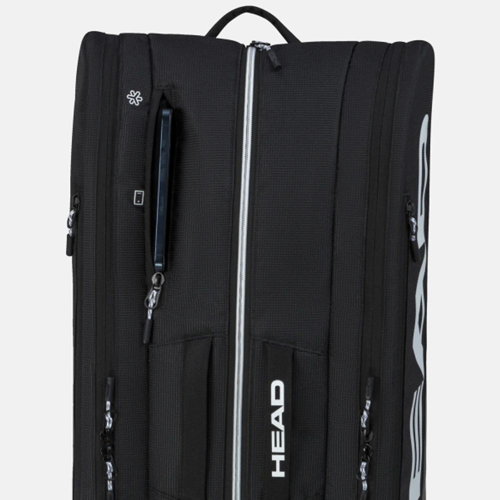 Head torba za padel TourBag L BK slika 2