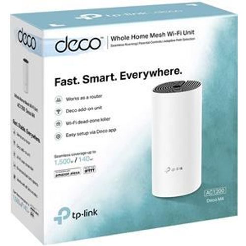TP-Link AC1200 Smart Home Mesh Wi-Fi System (1-pack) slika 1
