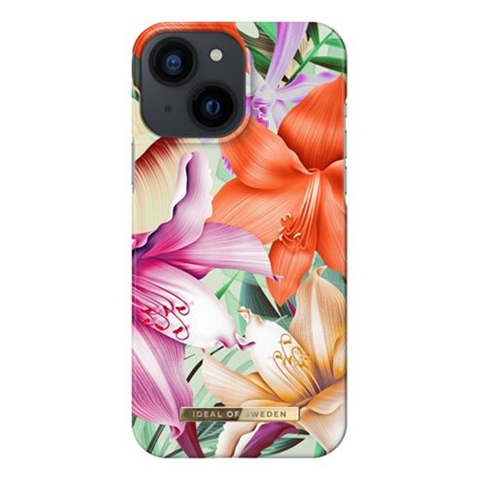 iDeal of Sweden Maskica - iPhone 13 mini - Vibrant Bloom slika 1