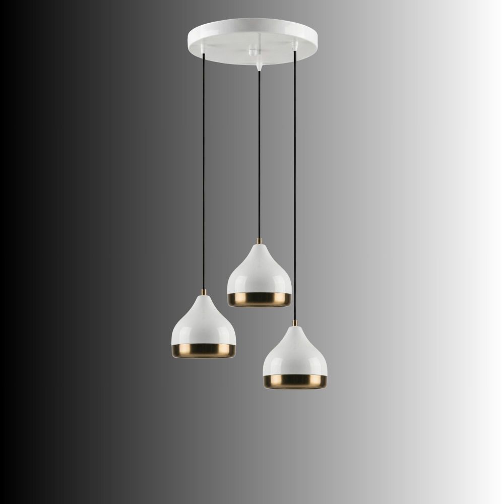 Luster Yıldo M-6871-D - bijela boja slika 5