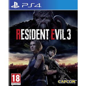 Resident Evil 3 (PS4)