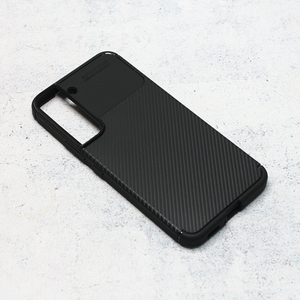 Torbica Defender Carbon za Samsung S901B Galaxy S22 5G crna