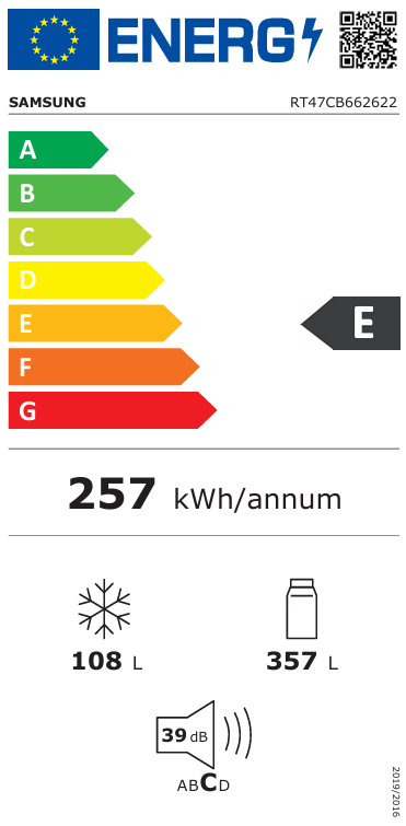 Energetski certifikat E