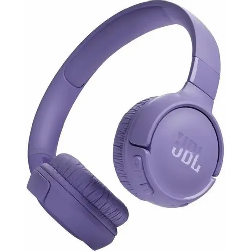 JBL Wireless slušalice Tune 520BT violet slika 1