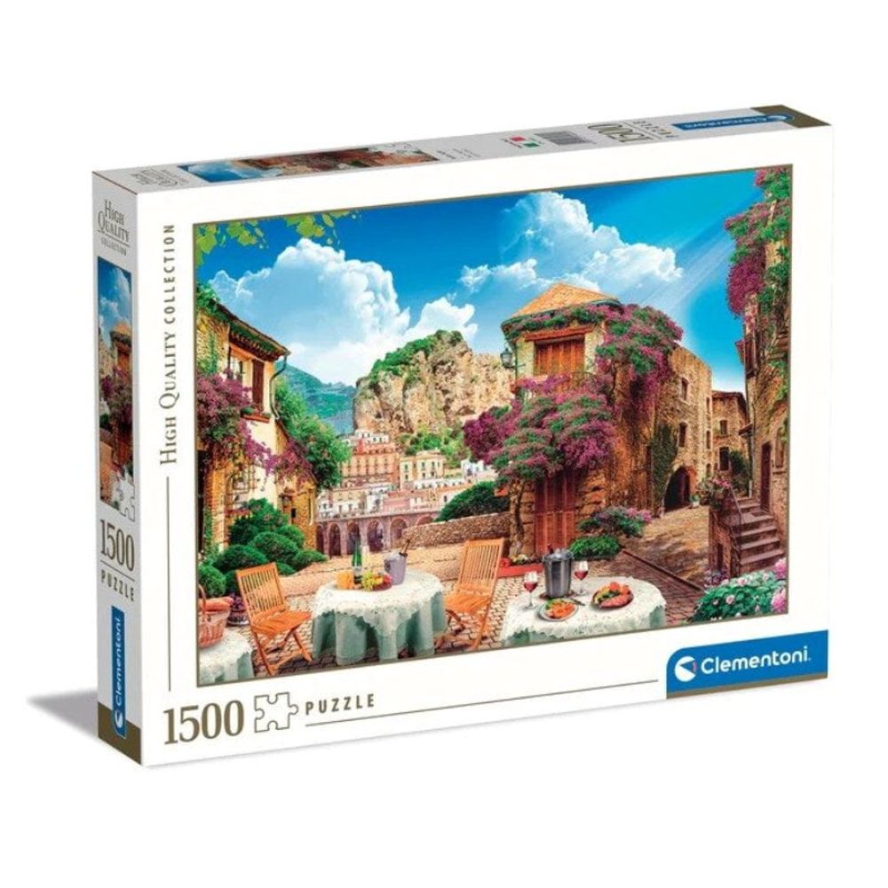 Clementoni Puzzle Talijanski pogled 1500kom slika 1